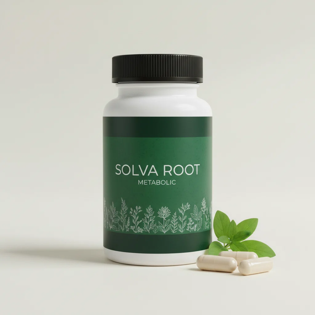 Solva Root Metabolic